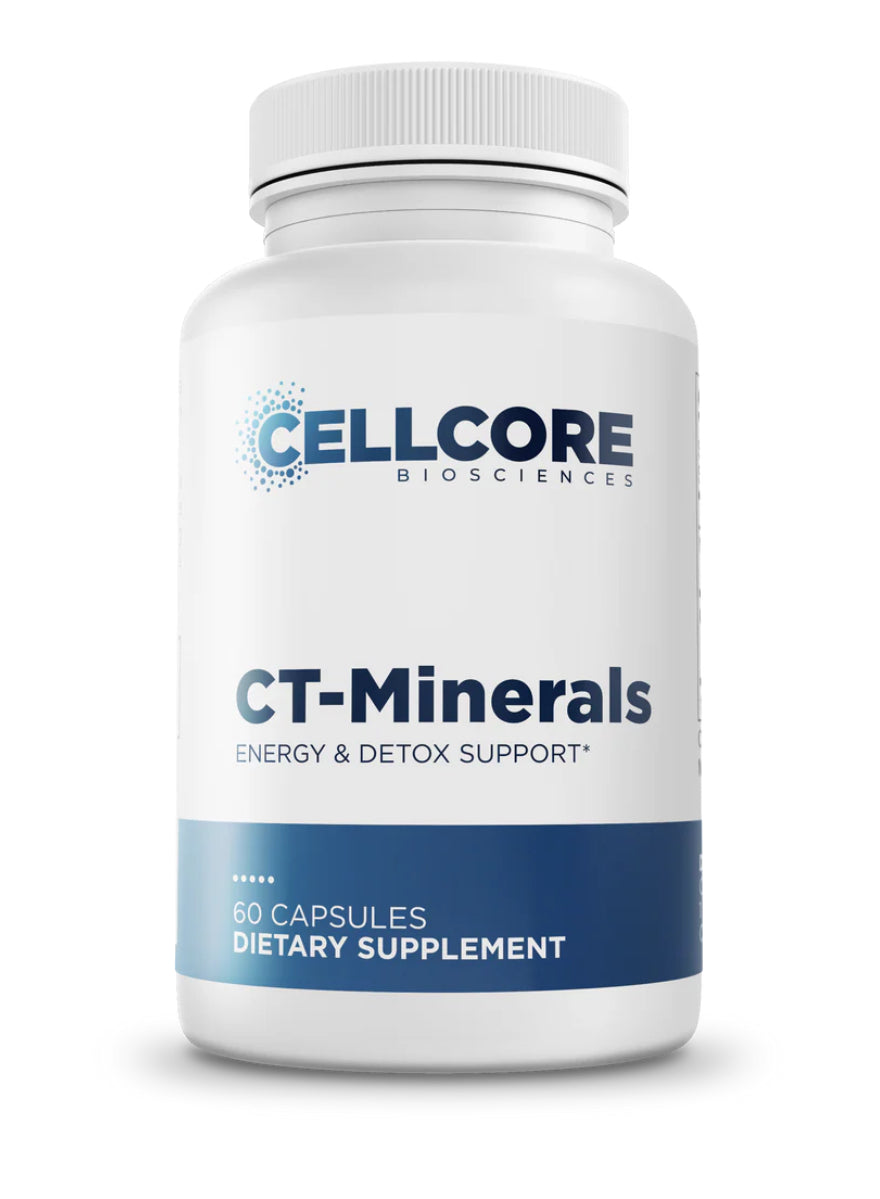 CT-Minerals