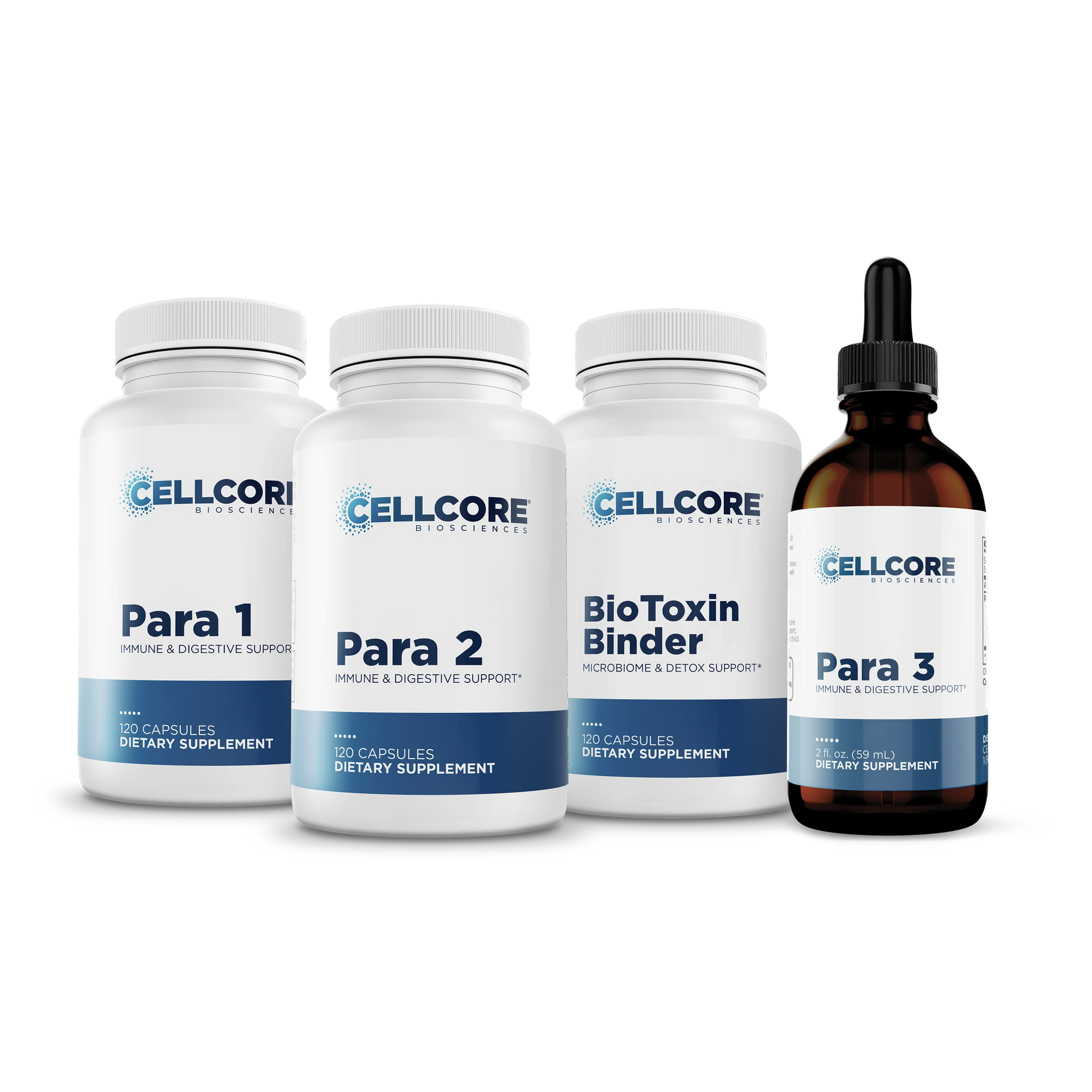 Cellcore Cellcore Biosciences Parasite Cleanse