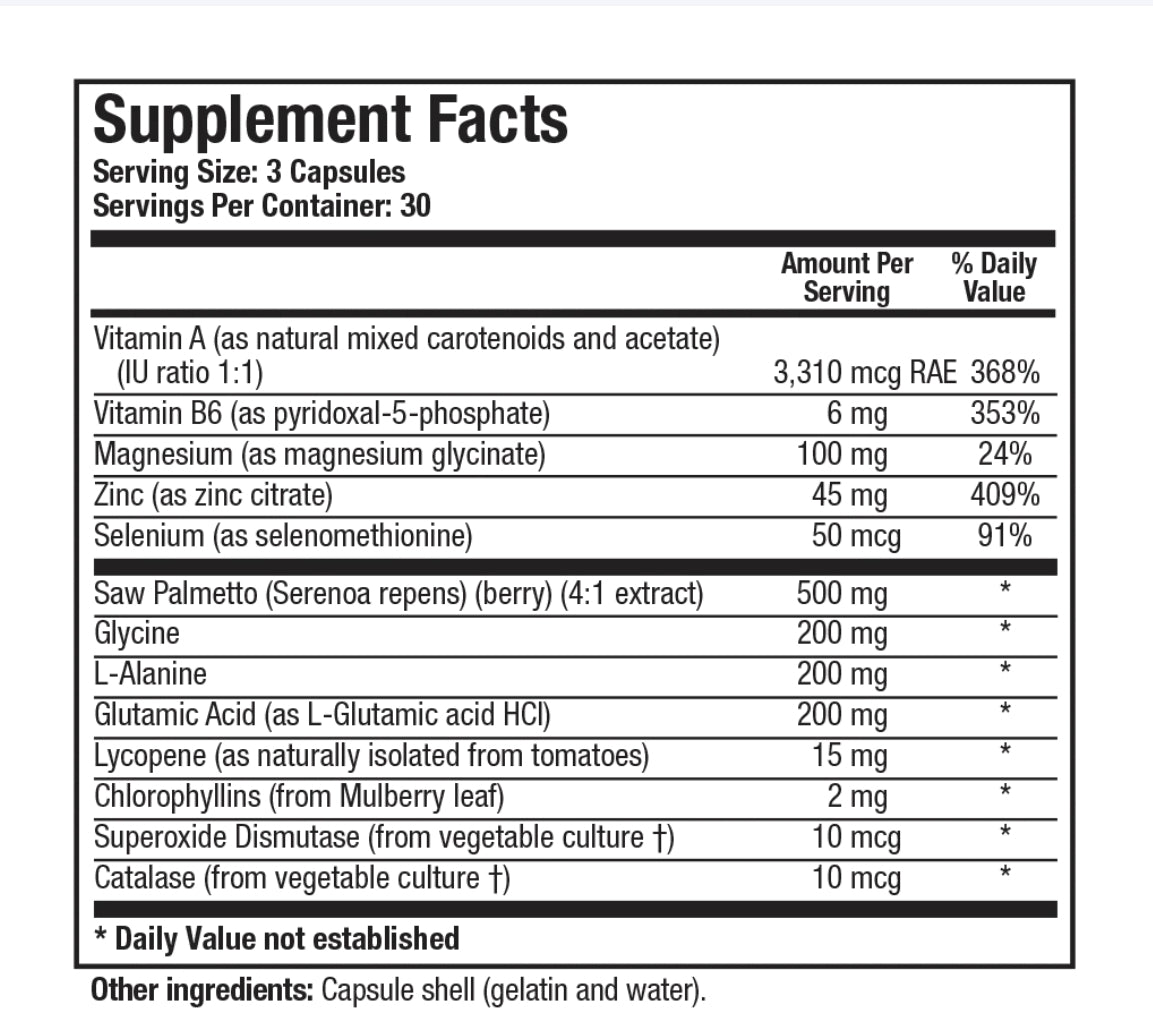Palmetto-Plus Forte