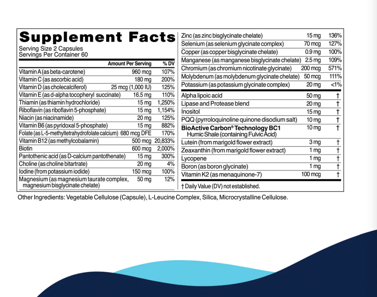 Core Nutrients Cellcore biosciences