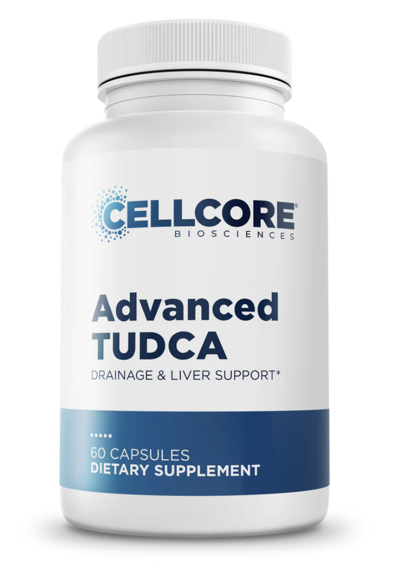 Advanced TUDCA